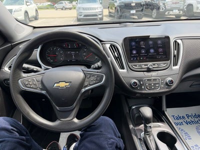 2023 Chevrolet Malibu LT 1LT