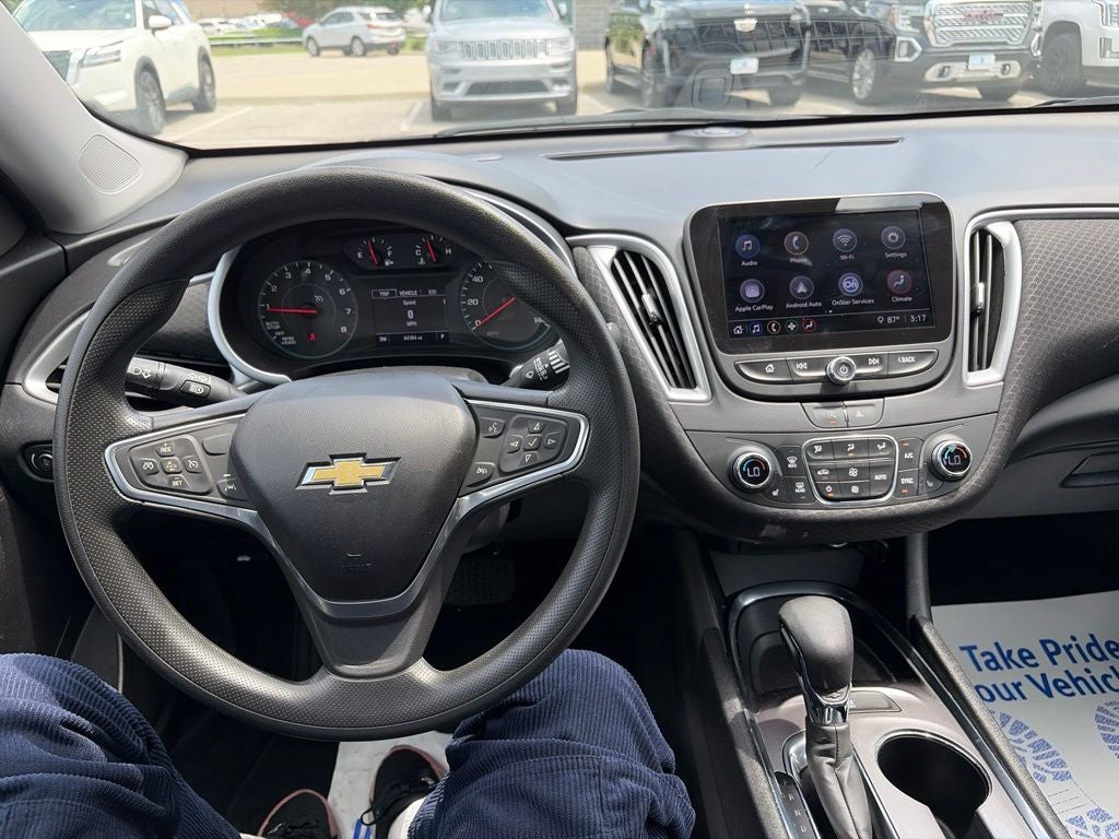 2023 Chevrolet Malibu LT 1LT
