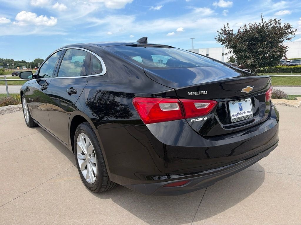 2023 Chevrolet Malibu LT 1LT