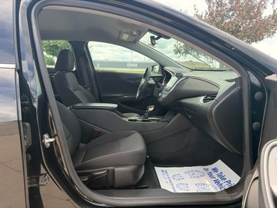 2023 Chevrolet Malibu LT 1LT