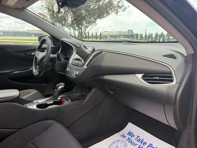 2023 Chevrolet Malibu LT 1LT