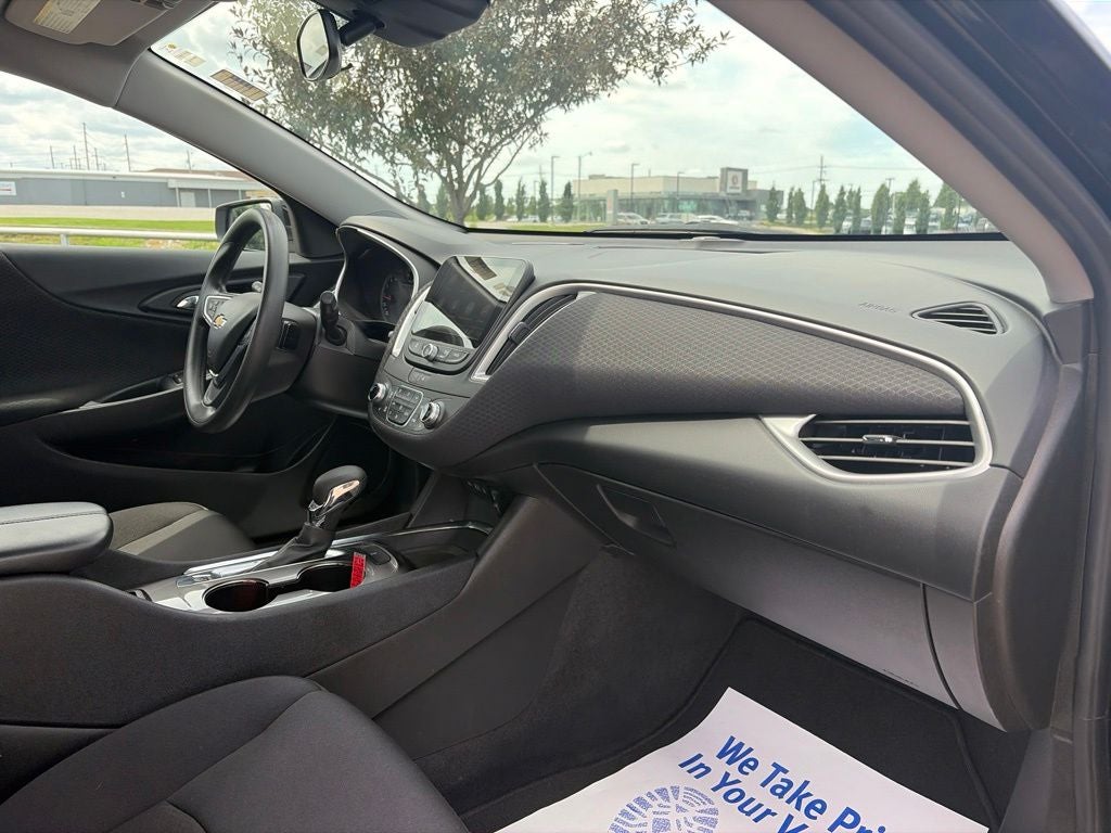 2023 Chevrolet Malibu LT 1LT
