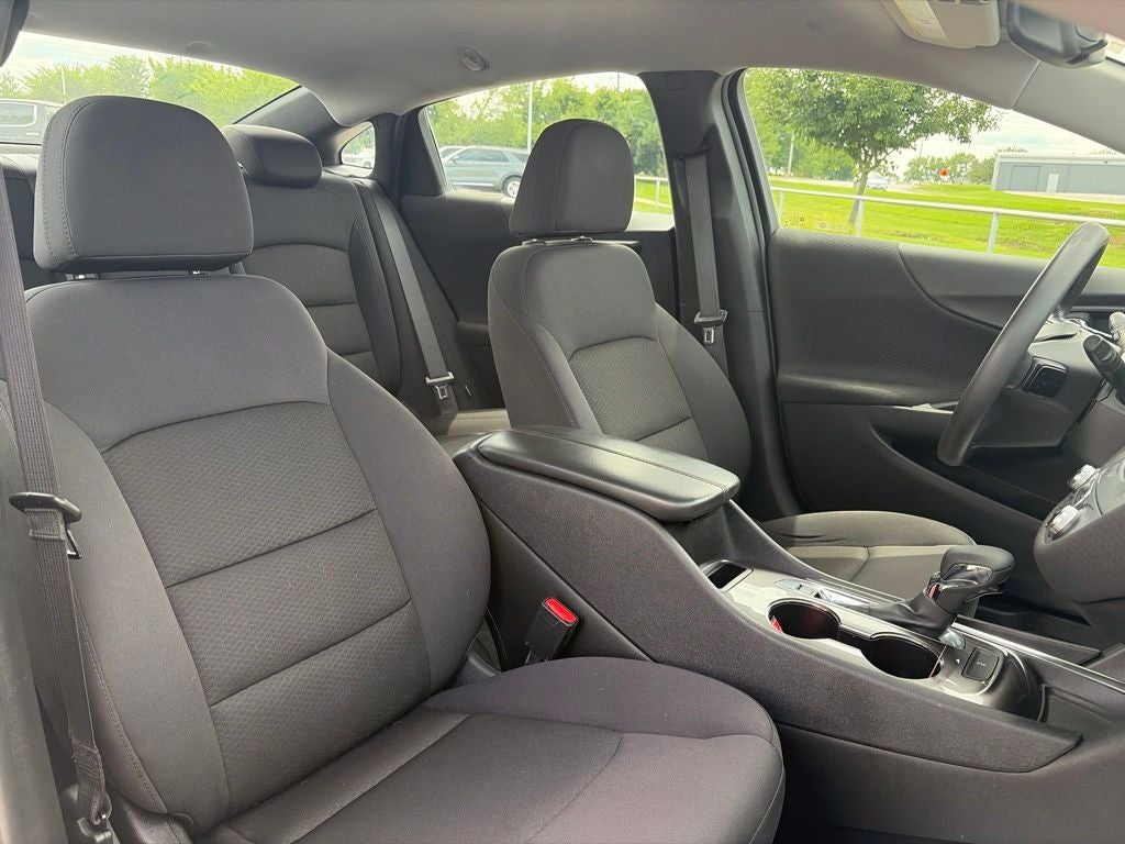 2023 Chevrolet Malibu LT 1LT