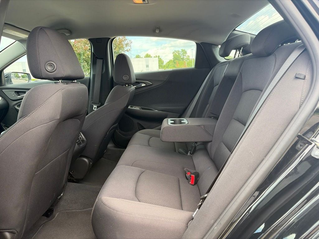 2023 Chevrolet Malibu LT 1LT