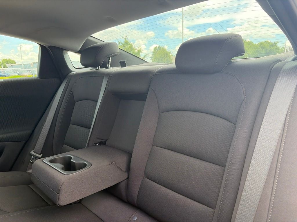 2023 Chevrolet Malibu LT 1LT