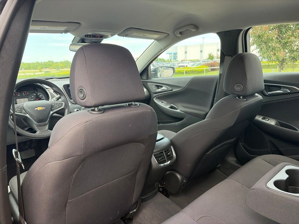 2023 Chevrolet Malibu LT 1LT