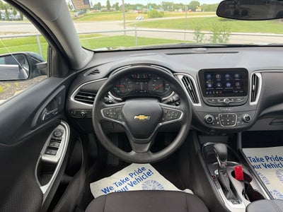 2023 Chevrolet Malibu LT 1LT