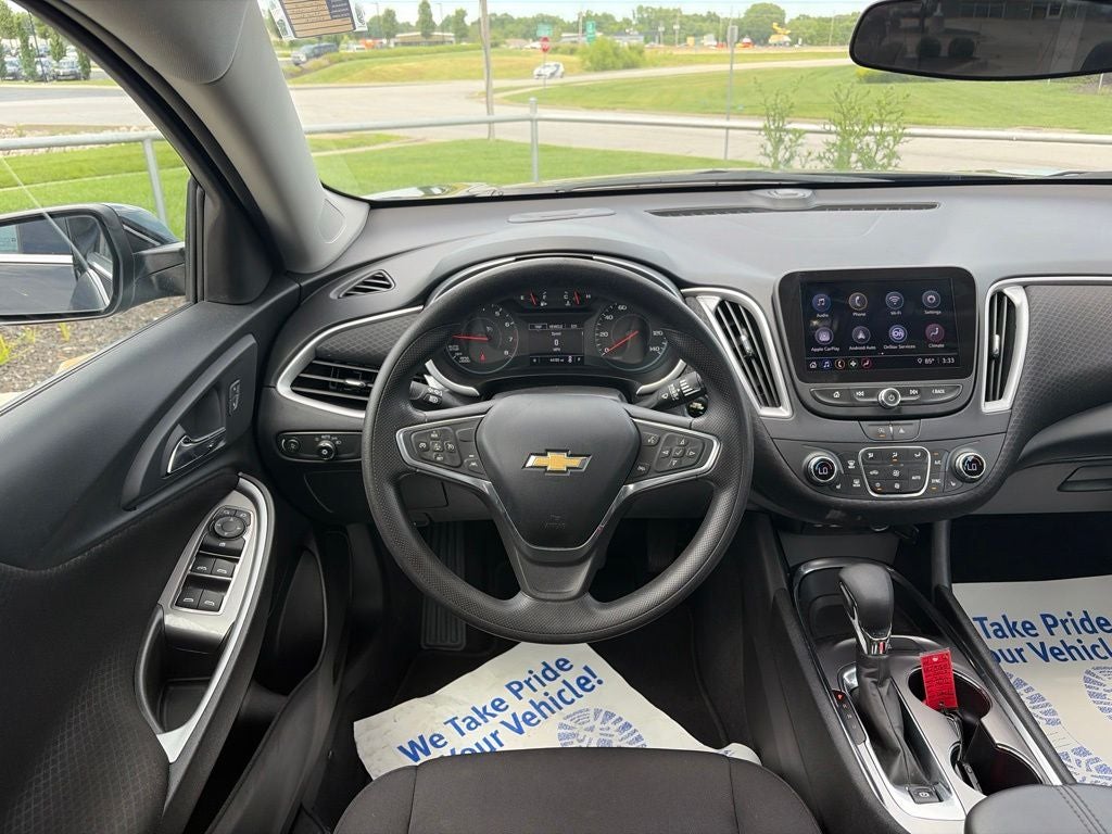 2023 Chevrolet Malibu LT 1LT
