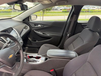 2023 Chevrolet Malibu LT 1LT