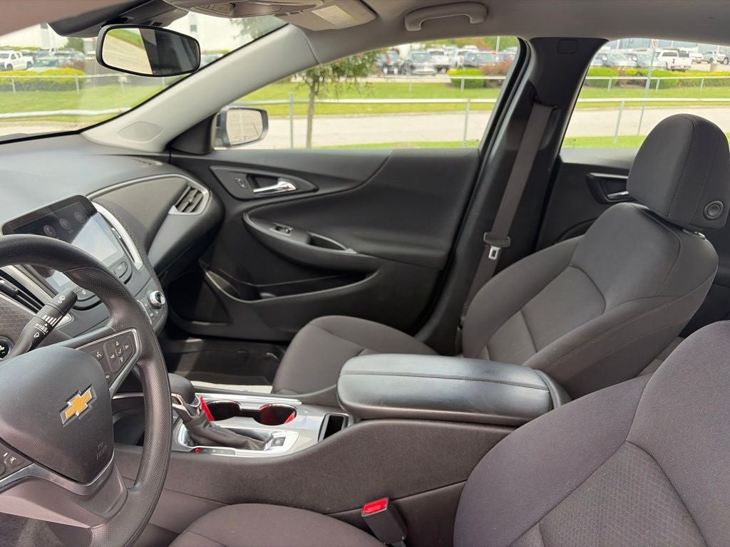 2023 Chevrolet Malibu LT 1LT