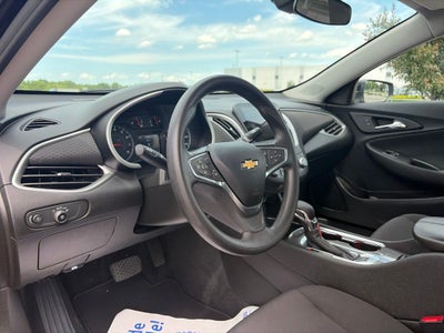 2023 Chevrolet Malibu LT 1LT