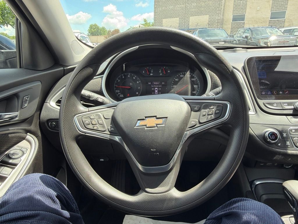2023 Chevrolet Malibu LT 1LT