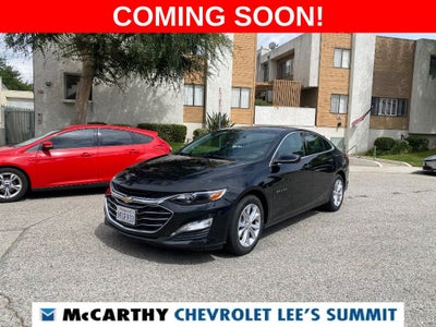 2025 Chevrolet Malibu LT 1LT