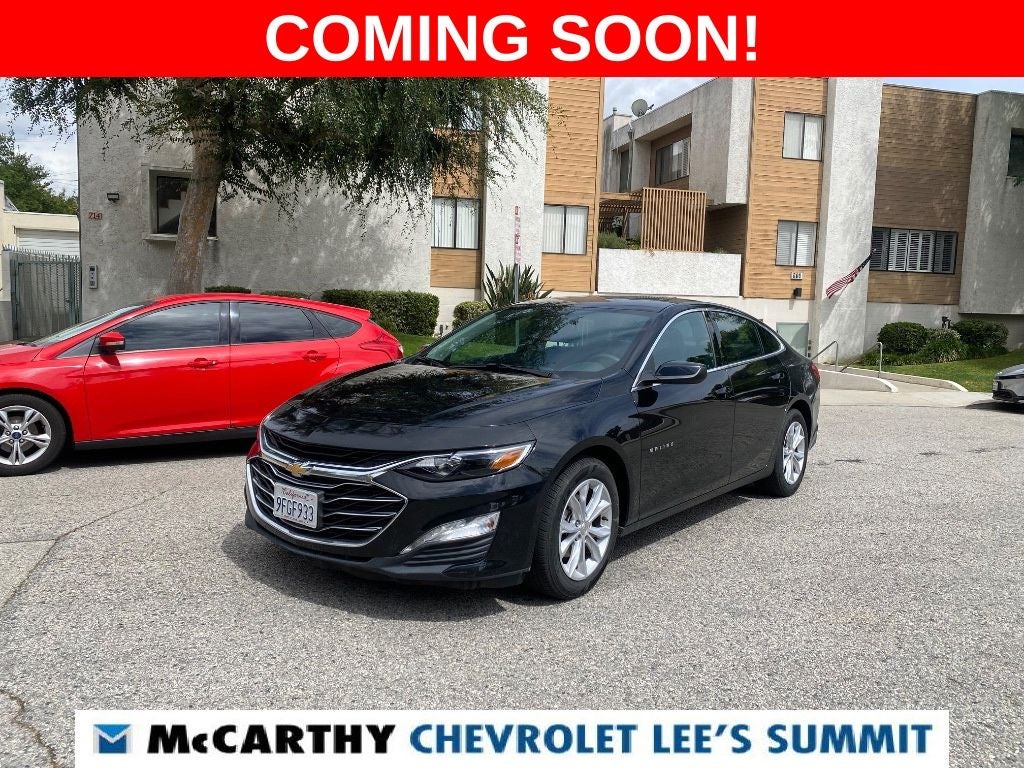 2025 Chevrolet Malibu LT 1LT
