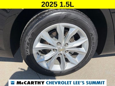 2025 Chevrolet Malibu LT 1LT