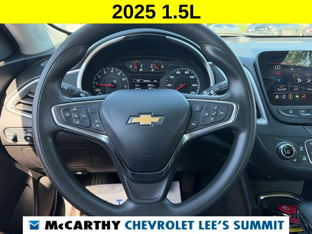 2025 Chevrolet Malibu LT 1LT