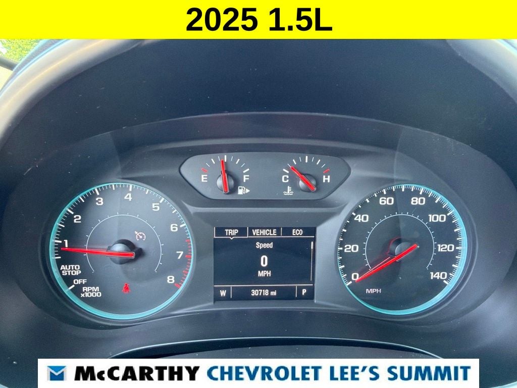 2025 Chevrolet Malibu LT 1LT