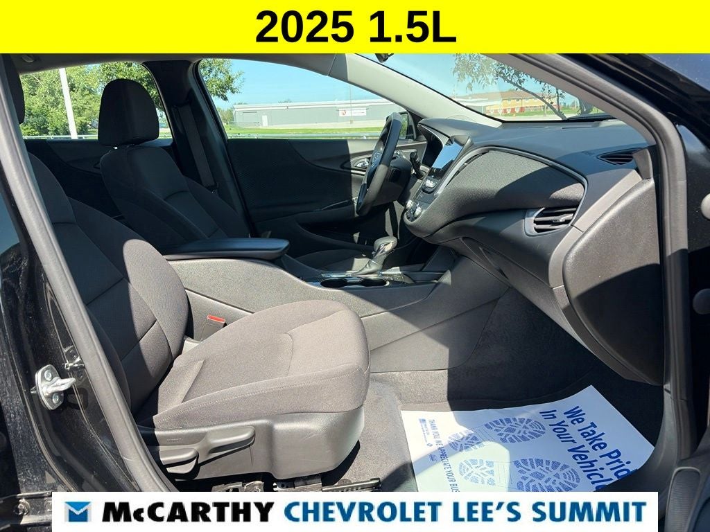 2025 Chevrolet Malibu LT 1LT