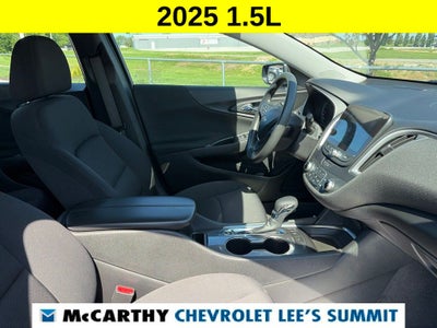 2025 Chevrolet Malibu LT 1LT