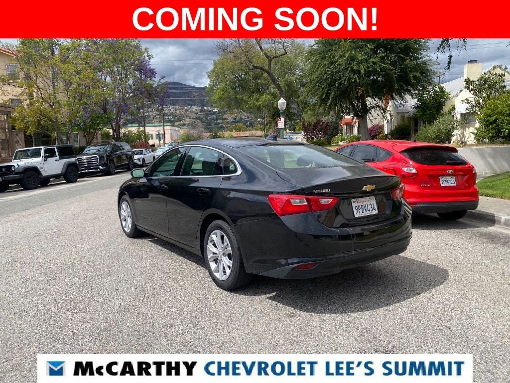 2025 Chevrolet Malibu LT 1LT