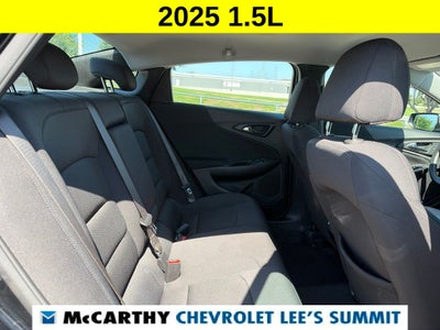2025 Chevrolet Malibu LT 1LT