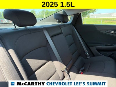 2025 Chevrolet Malibu LT 1LT