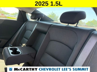 2025 Chevrolet Malibu LT 1LT