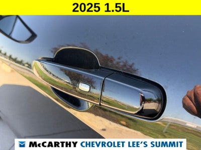 2025 Chevrolet Malibu LT 1LT