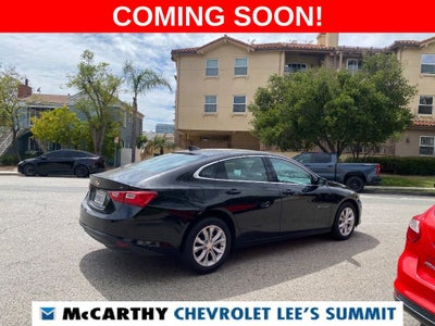 2025 Chevrolet Malibu LT 1LT