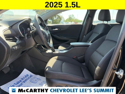 2025 Chevrolet Malibu LT 1LT