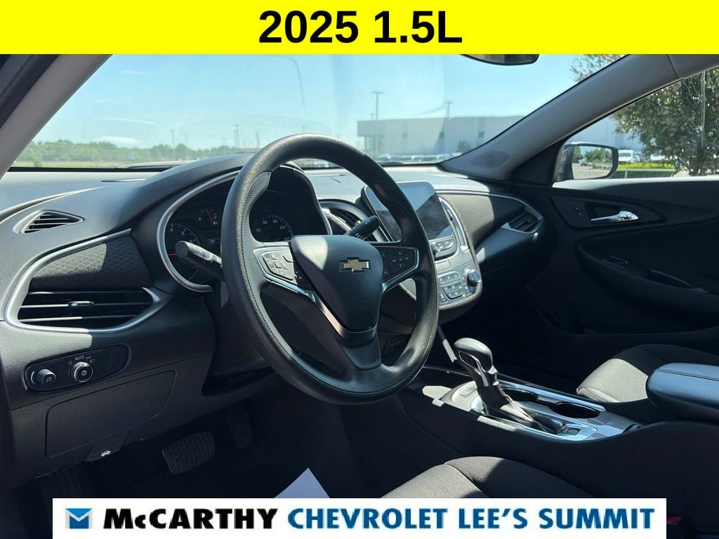 2025 Chevrolet Malibu LT 1LT