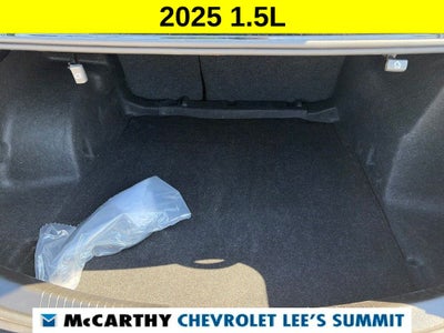 2025 Chevrolet Malibu LT 1LT