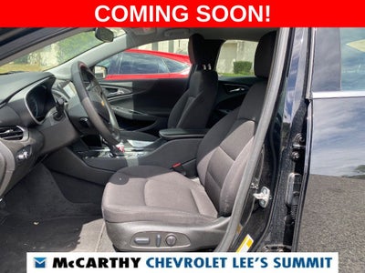 2025 Chevrolet Malibu LT 1LT