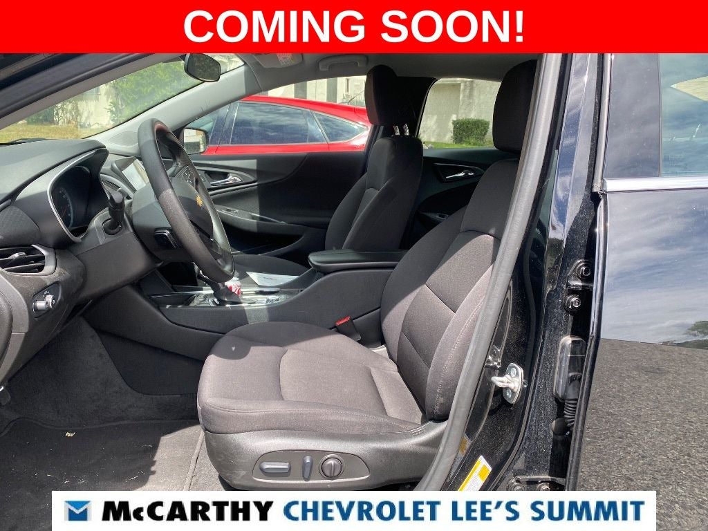 2025 Chevrolet Malibu LT 1LT