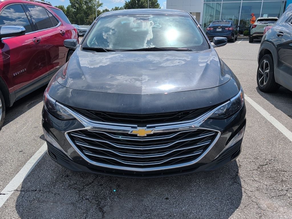 2023 Chevrolet Malibu LT 1LT