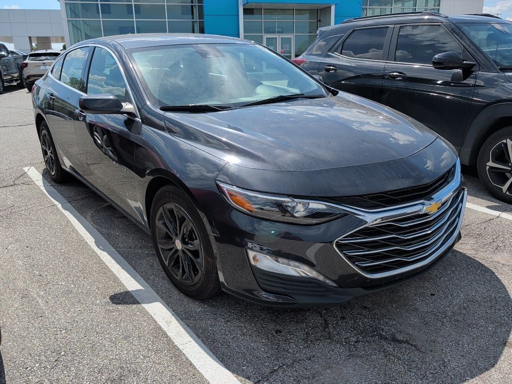 2023 Chevrolet Malibu LT 1LT