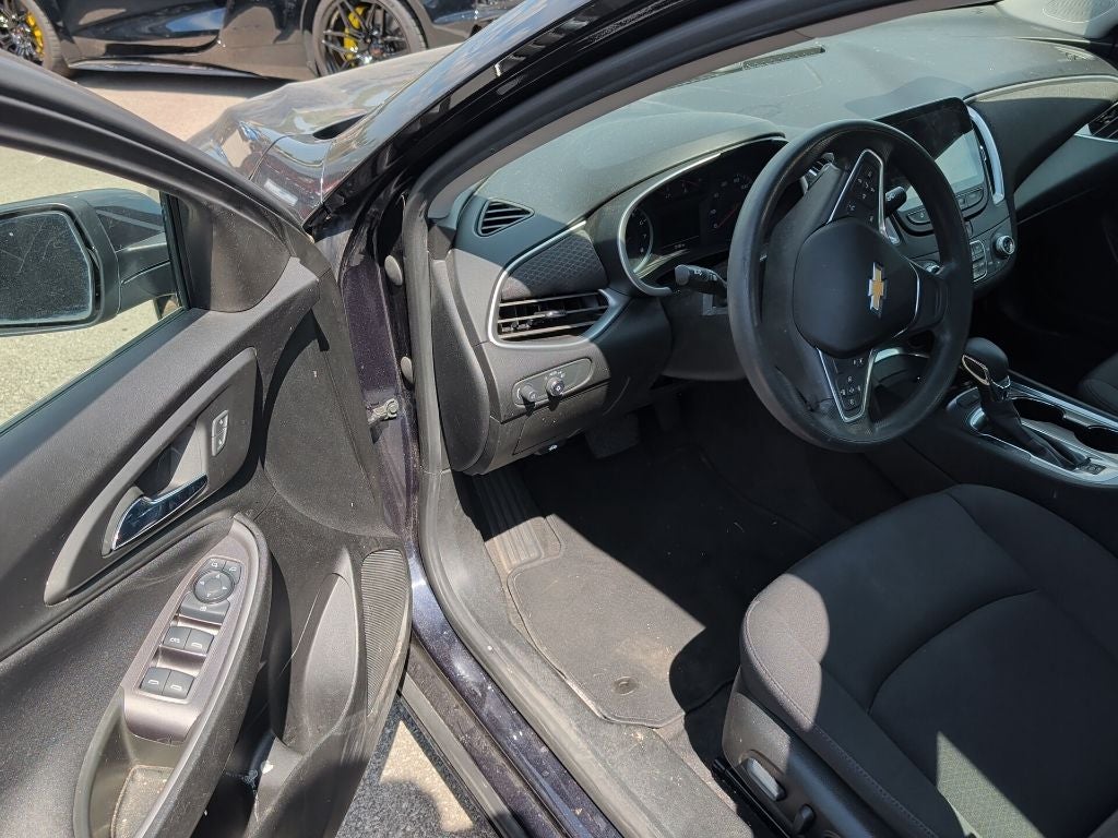 2023 Chevrolet Malibu LT 1LT