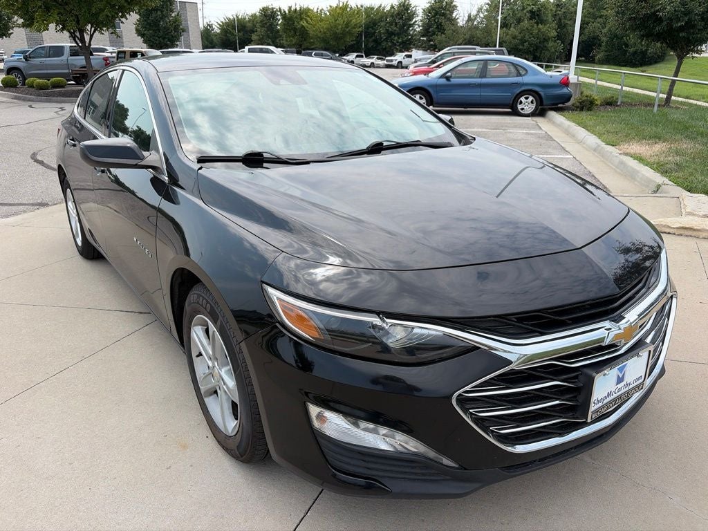 Used 2023 Chevrolet Malibu 1LT with VIN 1G1ZD5ST6PF196140 for sale in Kansas City