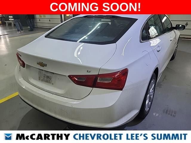 2023 Chevrolet Malibu LT 1LT