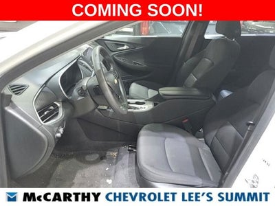 2023 Chevrolet Malibu LT 1LT