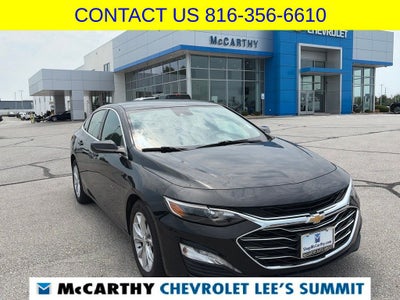 2023 Chevrolet Malibu LT 1LT