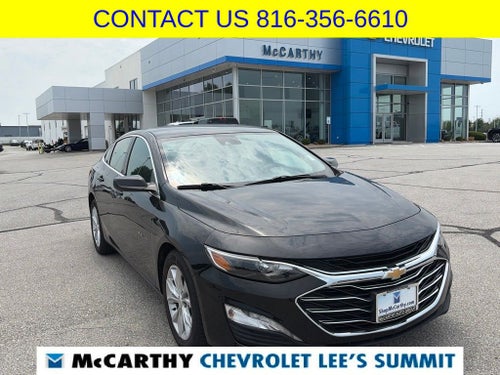 2023 Chevrolet Malibu LT 1LT