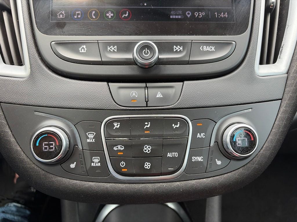 2023 Chevrolet Malibu LT 1LT