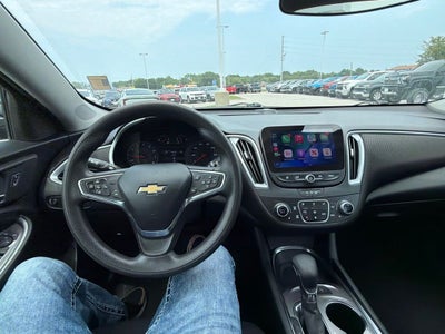 2023 Chevrolet Malibu LT 1LT