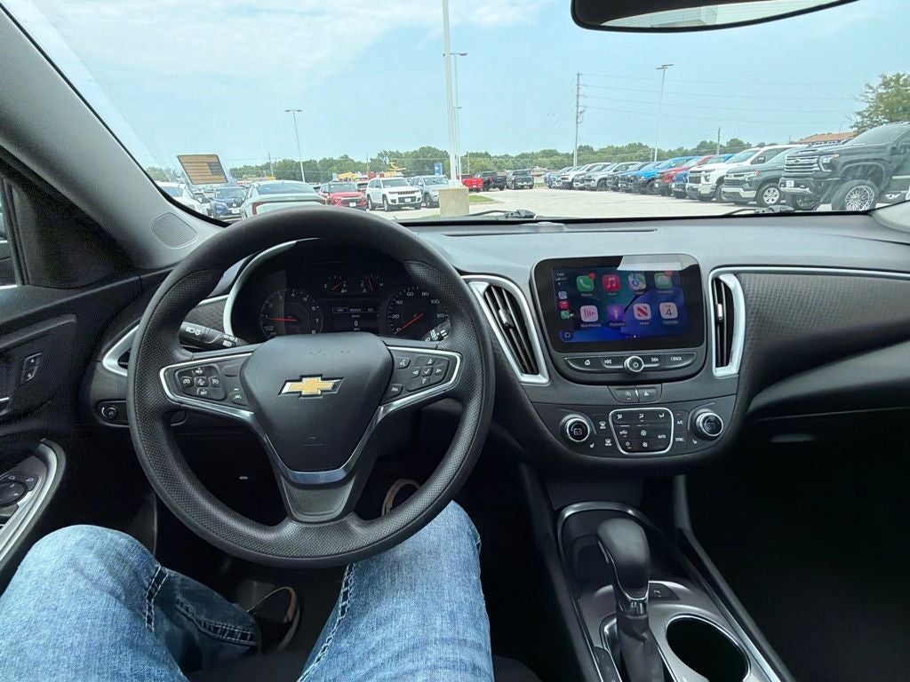 2023 Chevrolet Malibu LT 1LT