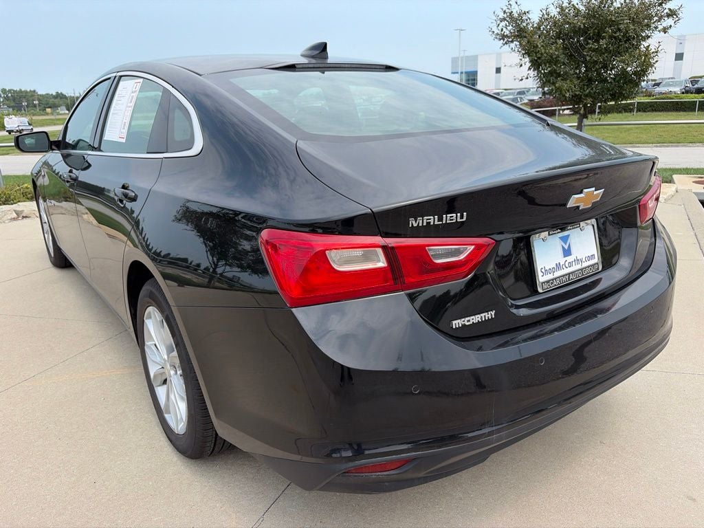 2023 Chevrolet Malibu LT 1LT