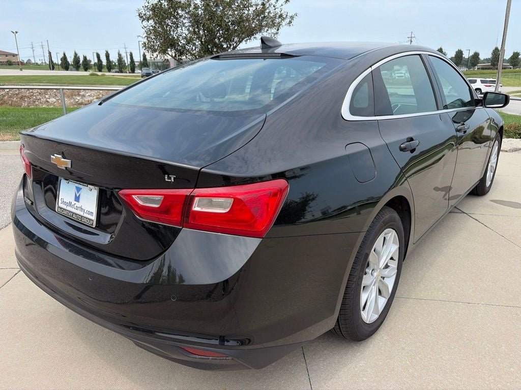 2023 Chevrolet Malibu LT 1LT