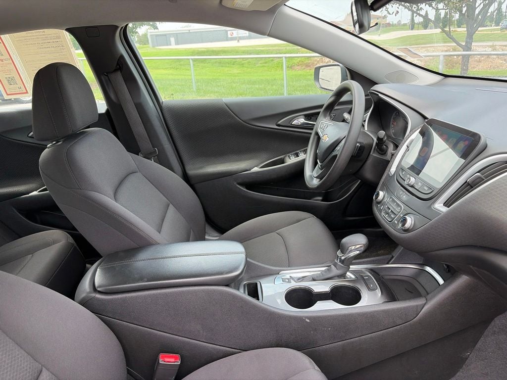 2023 Chevrolet Malibu LT 1LT