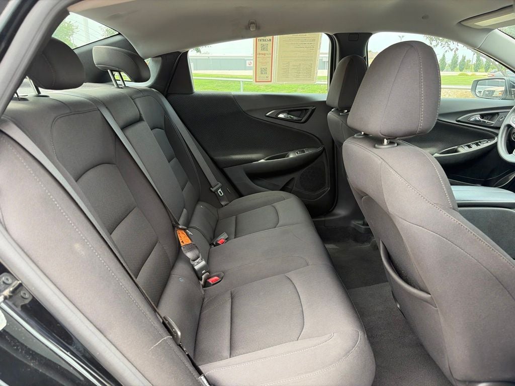 2023 Chevrolet Malibu LT 1LT