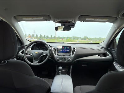 2023 Chevrolet Malibu LT 1LT